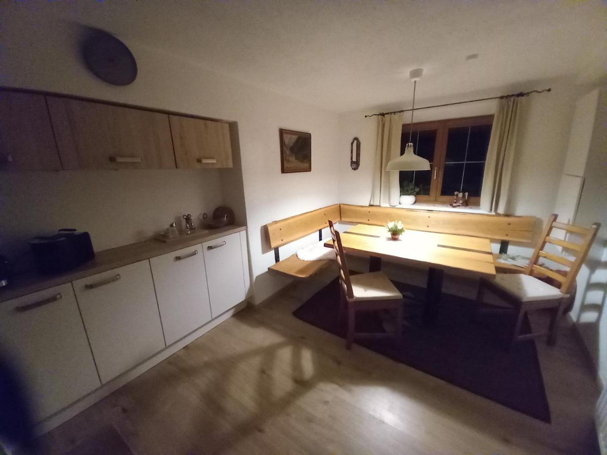 Fewo M & M Scharnitz Eksteriør billede